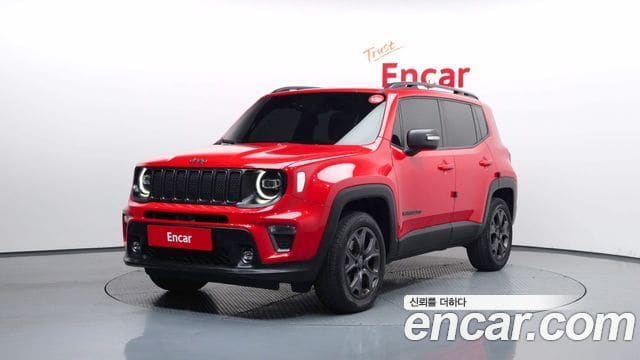 Jeep Renegade — фото 1