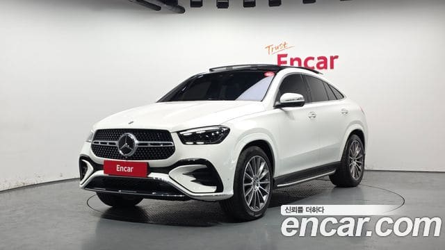 Mercedes-Benz GLE-Class — фото 1
