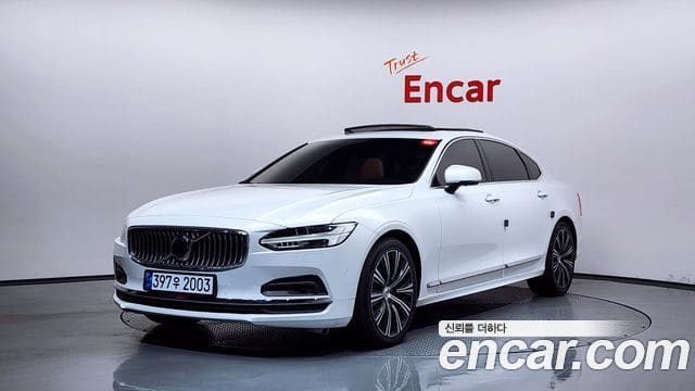 Volvo S90 — фото 1