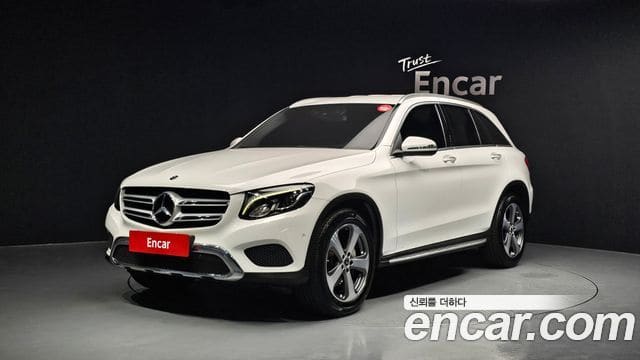 Mercedes-Benz GLC-Class — фото 1
