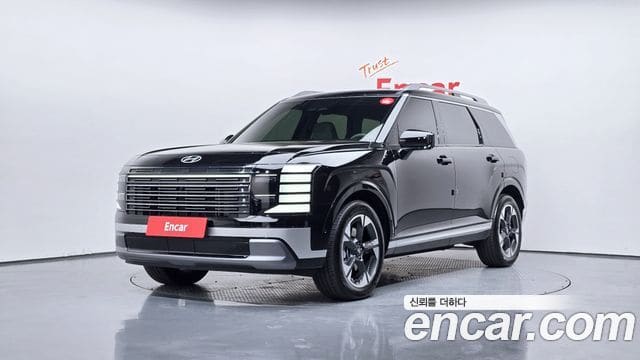Hyundai Palisade — фото 1