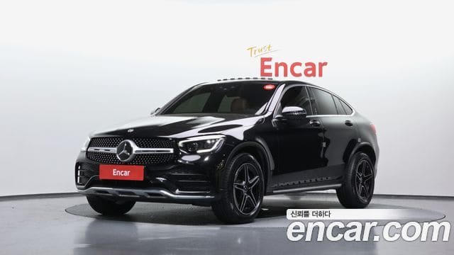 Mercedes-Benz GLC-Class — фото 1