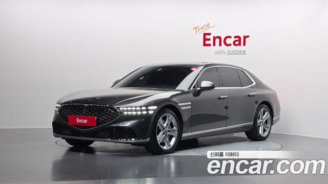 Genesis G90 — фото 1