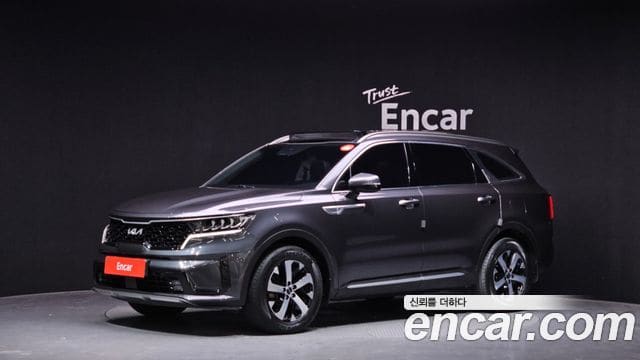 Kia Sorento — фото 1