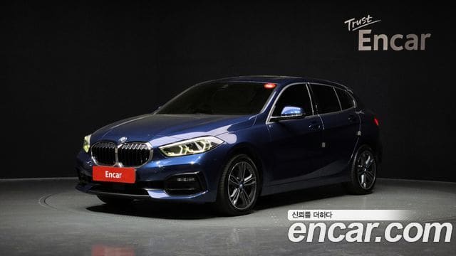 BMW 1 Series — фото 1