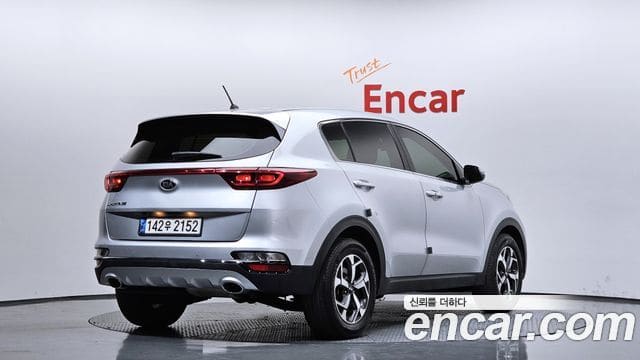 Kia Sportage The Bold — фото 1