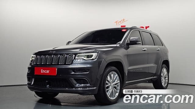 Jeep Grand Cherokee — фото 1