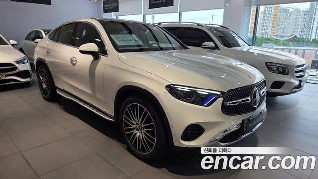 Mercedes-Benz GLC-Class — фото 1