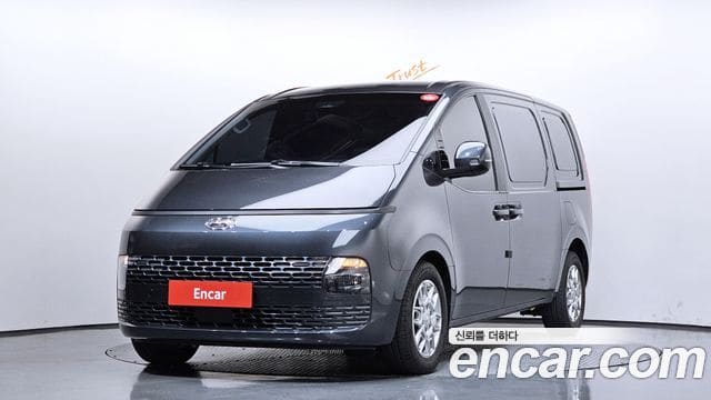 Hyundai Staria — фото 1