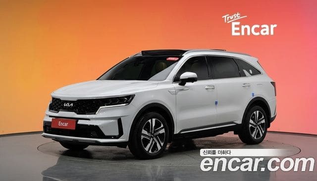 Kia Sorento — фото 1