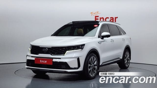 Kia Sorento — фото 1