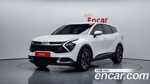Kia Sportage — фото 1