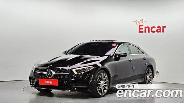 Mercedes-Benz CLS-Class — фото 1