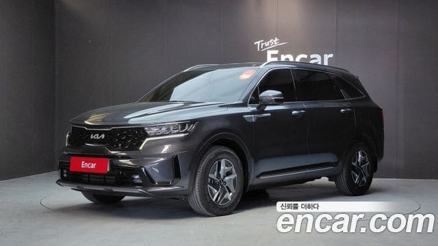 Kia Sorento — фото 1