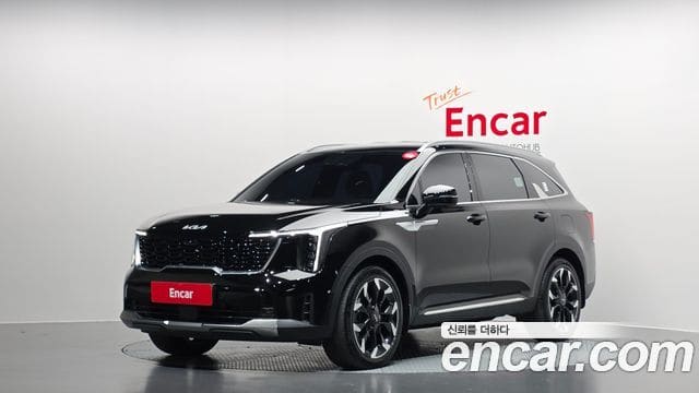 Kia Sorento — фото 1