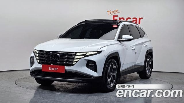 Hyundai The New Tucson — фото 1