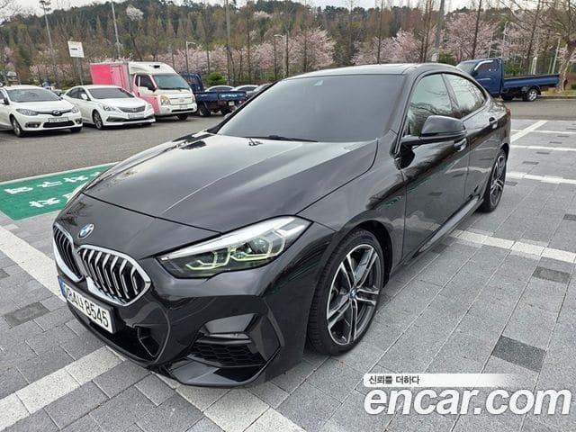 BMW 2 Series Gran Coupe — фото 1