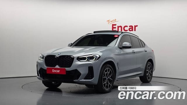 BMW X4 — фото 1