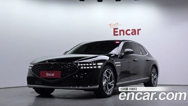 Genesis G90 — фото 1