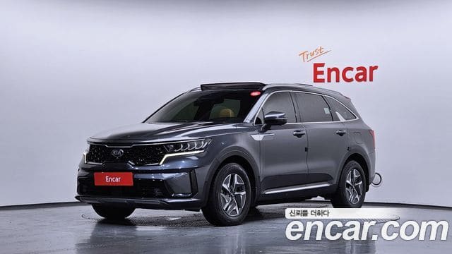 Kia Sorento — фото 1