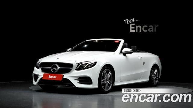 Mercedes-Benz E-Class — фото 1