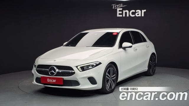 Mercedes-Benz A-Class — фото 1