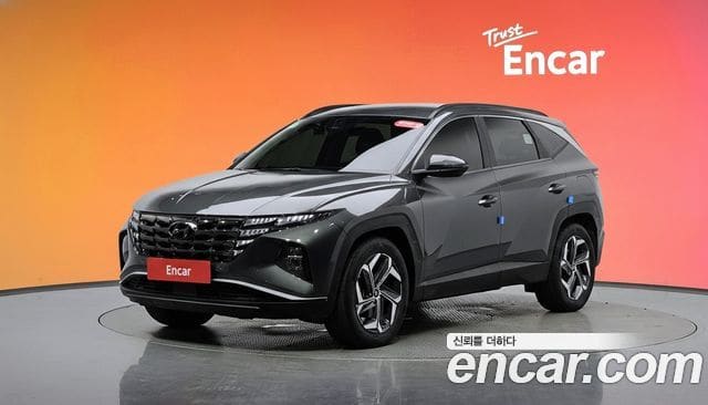 Hyundai The New Tucson — фото 1