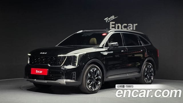 Kia Sorento — фото 1