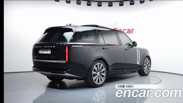 Land Rover Range Rover — фото 1