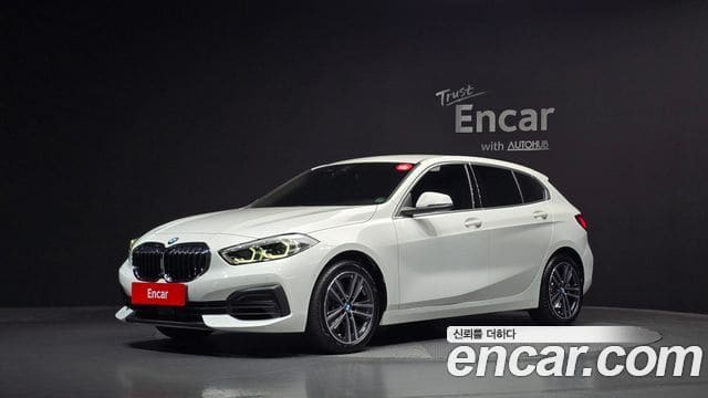 BMW 1 Series — фото 1