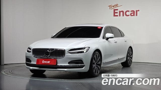 Volvo S90 — фото 1