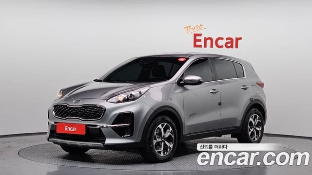 Kia Sportage The Bold — фото 1