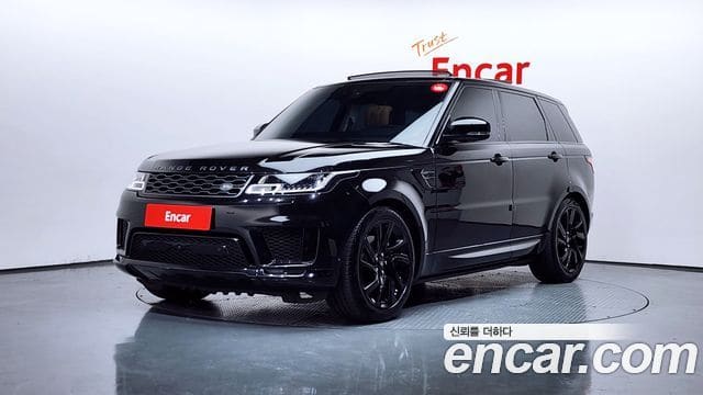 Land Rover Range Rover Sport — фото 1