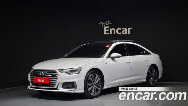 Audi A6 — фото 1