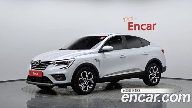 Renault Samsung XM3 — фото 1