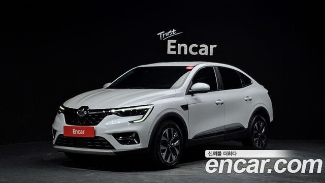 Renault Samsung XM3 — фото 1