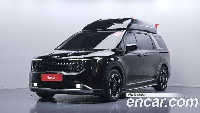 Kia Carnival — фото 1