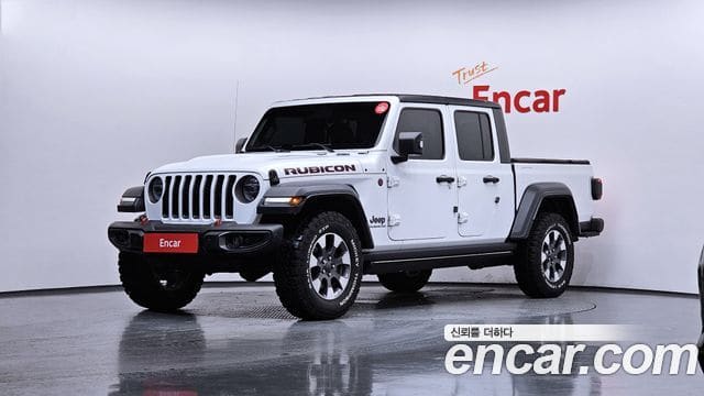 Jeep Gladiator — фото 1