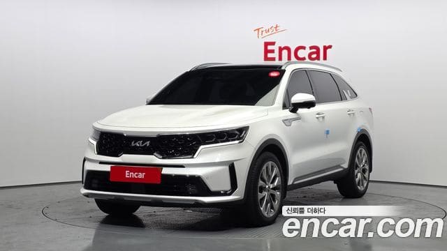 Kia Sorento — фото 1