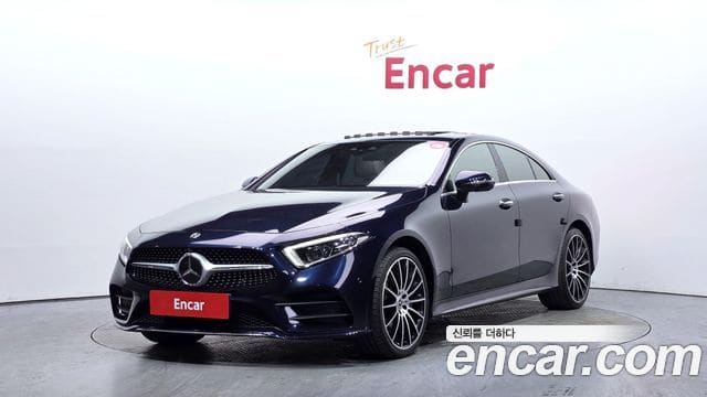 Mercedes-Benz CLS-Class — фото 1