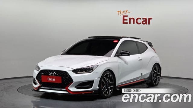 Hyundai Veloster — фото 1