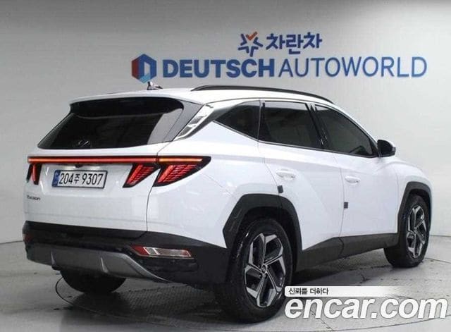 Hyundai The New Tucson — фото 1