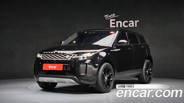 Land Rover Range Rover Evoque — фото 1