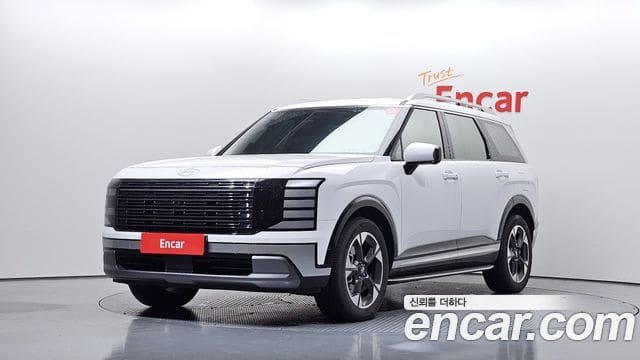 Hyundai Palisade — фото 1