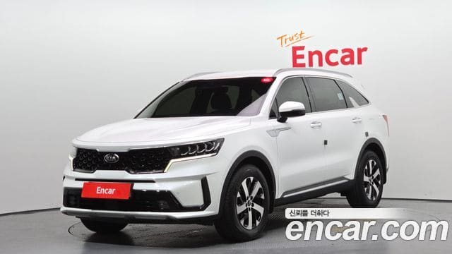 Kia Sorento — фото 1