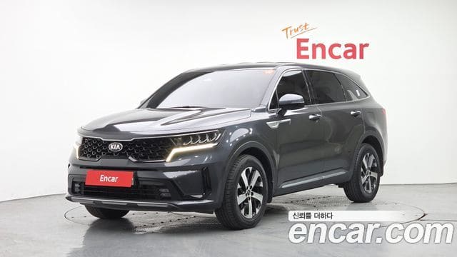 Kia Sorento — фото 1