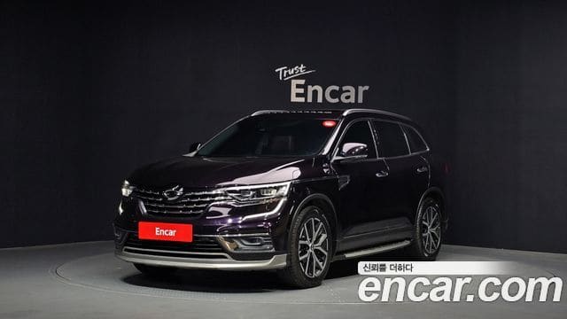 Renault Samsung QM6 — фото 1