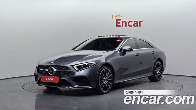 Mercedes-Benz CLS-Class — фото 1
