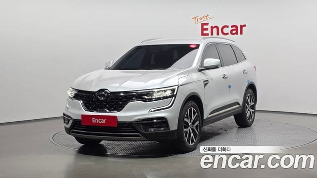 Renault Samsung QM6 — фото 1