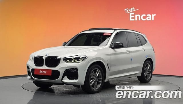 BMW X3 — фото 1